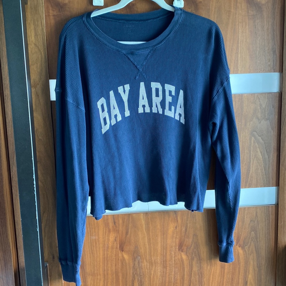brandy melville bay area long sleeve